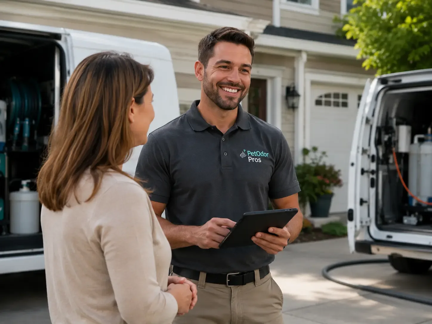 Pet Odor Removal FAQs for Providence Forge, VA