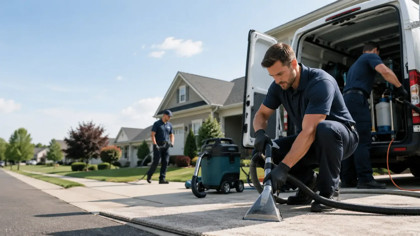 Pet Odor Removal service in Providence Forge, VA